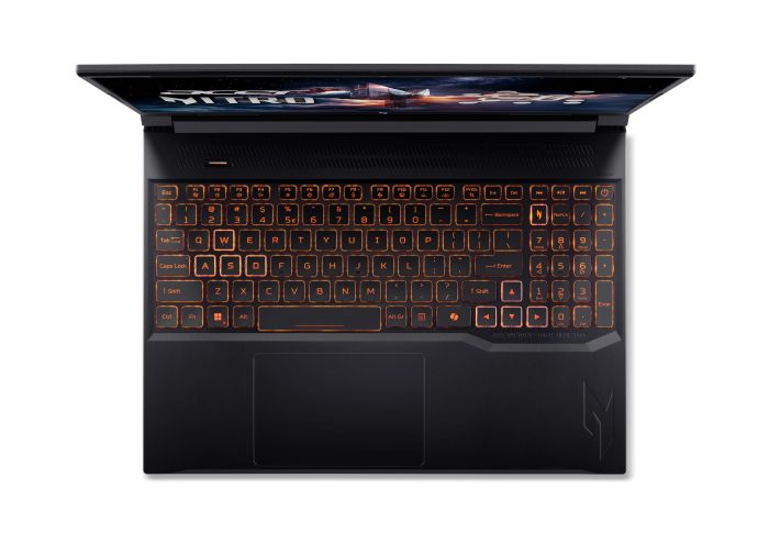 Ноутбук Acer Nitro V 16 ANV16-42 16" WUXGA IPS, AMD R7-260, 32GB, F1TB, NVD5070-8, Lin, черный