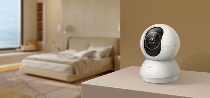 IP-Камера TP-LINK Tapo C230 3MP N300 microSD motion detection 360° mic