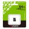 Kingston microSD   64GB C10 UHS-I A1 V10 R100MB/s