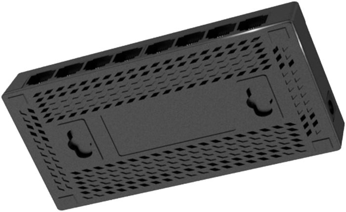 Коммутатор Netis ST3108С, 8xFE, Неуправляемый