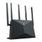 Router  AX3000, 3xGE LAN, 1xGE WAN, MESH Netis NX30