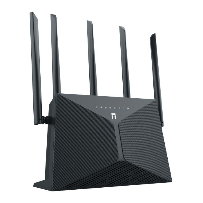Router  AX3000, 3xGE LAN, 1xGE WAN, MESH Netis NX30