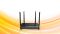 Router  AX3000, 3xGE LAN, 1xGE WAN, MESH Netis NX31