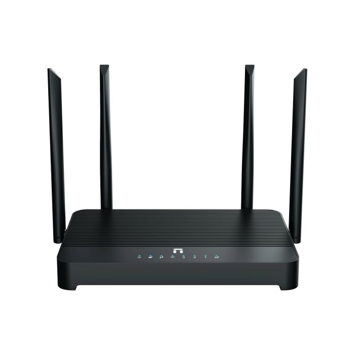 Router  AX3000, 3xGE LAN, 1xGE WAN, MESH Netis NX31