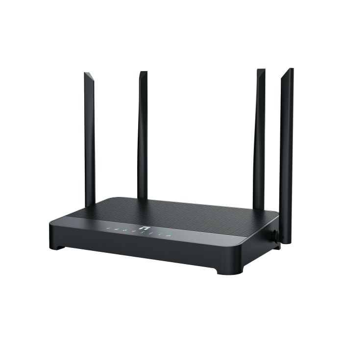 Router  AX3000, 3xGE LAN, 1xGE WAN, MESH Netis NX31