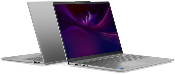 Ноутбук Lenovo IdeaPad Slim 5-16IRH10 16" WUXGA  AG, Intel i5-13420H, 32GB, F1TB, UMA, DOS, серый