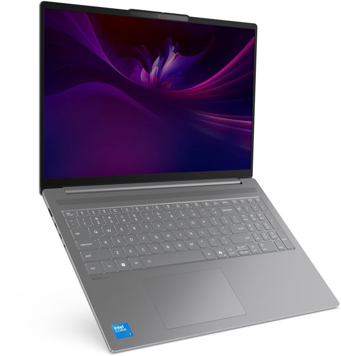 Ноутбук Lenovo IdeaPad Slim 5-16IRH10 16" WUXGA  AG, Intel i5-13420H, 32GB, F1TB, UMA, DOS, серый