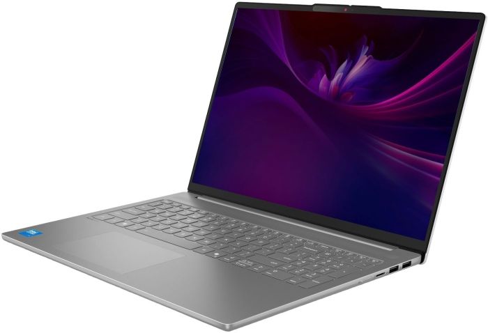 Ноутбук Lenovo IdeaPad Slim 5-16IRH10 16" WUXGA  AG, Intel i5-13420H, 32GB, F1TB, UMA, DOS, серый