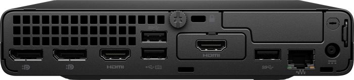 HP PC PC Pro 400-G9 Mini, Intel i5-14500T, 8GB, F512GB, UMA, WiFi, kb+m, 3y, DOS