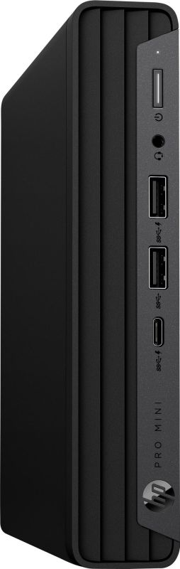 HP PC PC Pro 400-G9 Mini, Intel i5-13500T, 16GB, F512GB, UMA, WiFi, kb+m, 3y, DOS