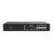 IP-Відеореєстратор TP-LINK VIGI NVR1008H-8MP, 8 каналів Poe, 2xUSB, H265+, 1xHDD, до 16 ТБ, чорний