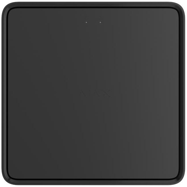 Signal Repeater Ajax EN54 Fire ReX black, Jeweller, EN54, wireless, black