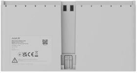 Акумулятор Ajax EN54 Internal Battery 24h white, для Ajax Fire Hub і Ajax Fire Rex, 24 год, EN54, білий