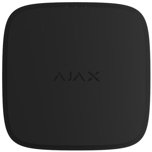 Smoke Fire Detector Ajax EN54 FireProtect Smoke black, Jeweller, EN54, wireless, black