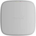 Датчик пожежний димовий   Ajax EN54 FireProtect Smoke Sounder white, Jeweller, EN54, бездротовий, білий