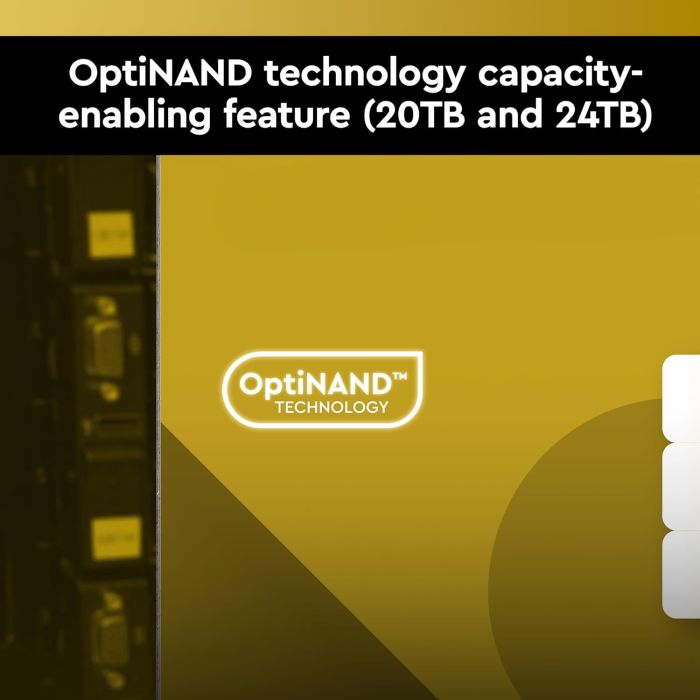 Жорсткий диск WD 24TB 3.5" 7200 512MB SATA Gold