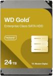 Жорсткий диск WD 24TB 3.5" 7200 512MB SATA Gold