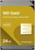 WD 24TB 3.5" 7200 512MB SATA Gold