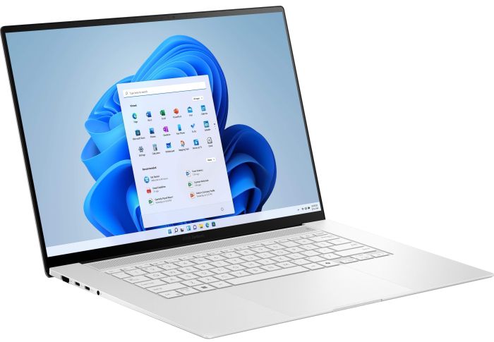 Ноутбук ASUS Zenbook S 16 UM5606KA-RK017W 16" 3K OLED, AMD AI 7 350, 24GB, F2TB, UMA, Win11, Белый