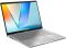 Ноутбук ASUS Vivobook S 14 S3407VA-LY015 14" WUXGA IPS, Intel i5-13420H, 16GB, F512GB, UMA, NoOS, Сріблястий
