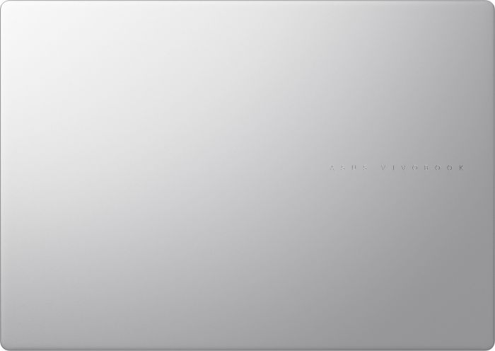 Ноутбук ASUS Vivobook S 14 S3407VA-LY015 14" WUXGA IPS, Intel i5-13420H, 16GB, F512GB, UMA, NoOS, Сріблястий