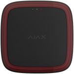Датчик пожежний світловий Ajax EN54 FireProtect VAD black, Jeweller, EN54, бездротовий, чорний