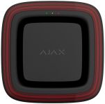 Датчик пожежний світлозвуковий Ajax EN54 FireProtect VAD Sounder black, Jeweller, EN54, бездротовий, чорний