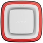 Датчик пожежний світлозвуковий Ajax EN54 FireProtect VAD Sounder white, Jeweller, EN54, бездротовий, білий