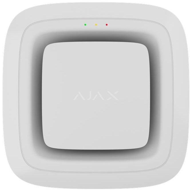 Sound Fire Detector Ajax EN54 FireProtect Sounder white, Jeweller, EN54, wireless, white