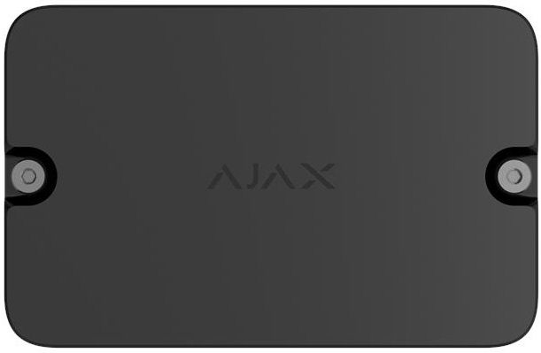 Модуль интеграции устройств Ajax EN54 I/O Module 2X2 black, 2 входа, 2 выхода, EN54, беспроводной, черный