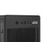Корпус 2E Credo V285B-400 з БЖ 2E ATX400, 1xUSB3.0, 1х USB 2.0, 1xUSB Type-C, 1x120мм, VGA 300мм, mATX, чорний
