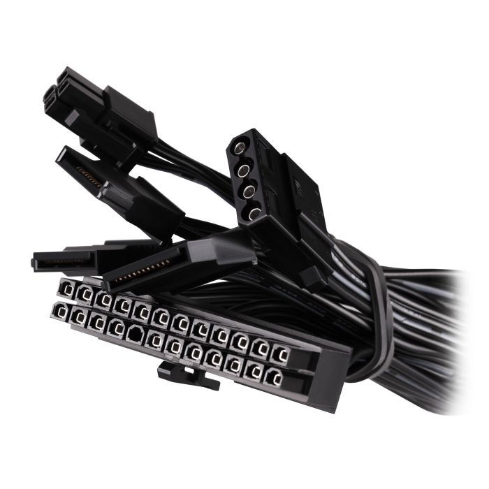 Корпус 2E Credo V285B-400 з БЖ 2E ATX400, 1xUSB3.0, 1х USB 2.0, 1xUSB Type-C, 1x120мм, VGA 300мм, mATX, чорний