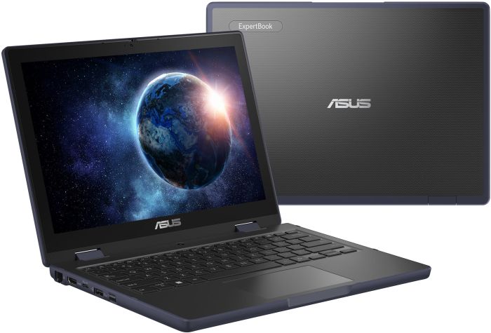 ASUS Notebook BR1204FTA-R90131 12.2" WUXGA Touch, Intel N250, 16GB, F512GB, UMA, NoOS