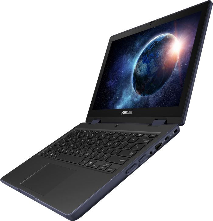 ASUS Notebook BR1204FTA-R90131 12.2" WUXGA Touch, Intel N250, 16GB, F512GB, UMA, NoOS