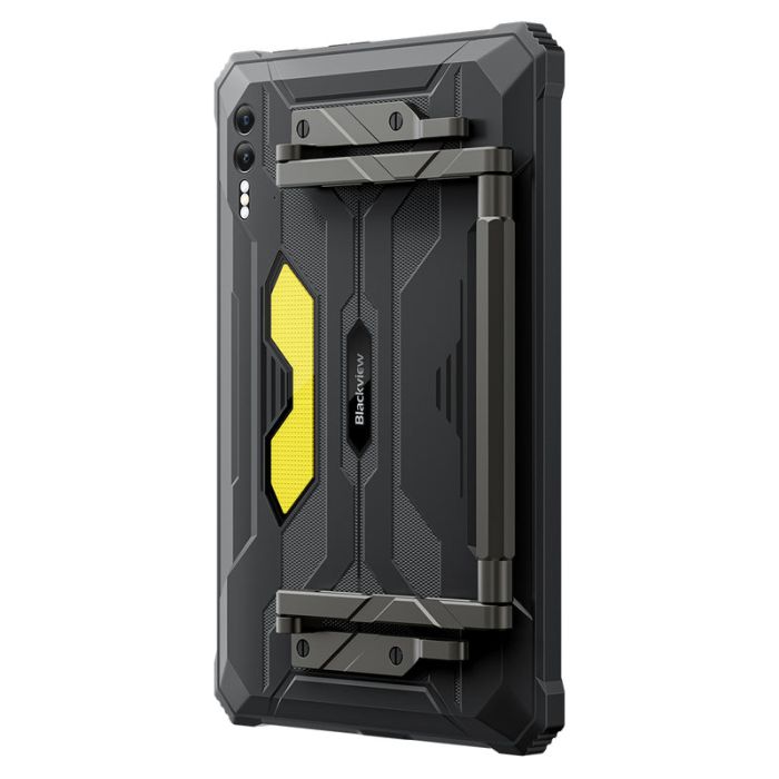 Планшет Blackview Tab Active 10 Pro 10.95" 12Б, 512ГБ, 5G, 30000мА•год, Android, чорний UA