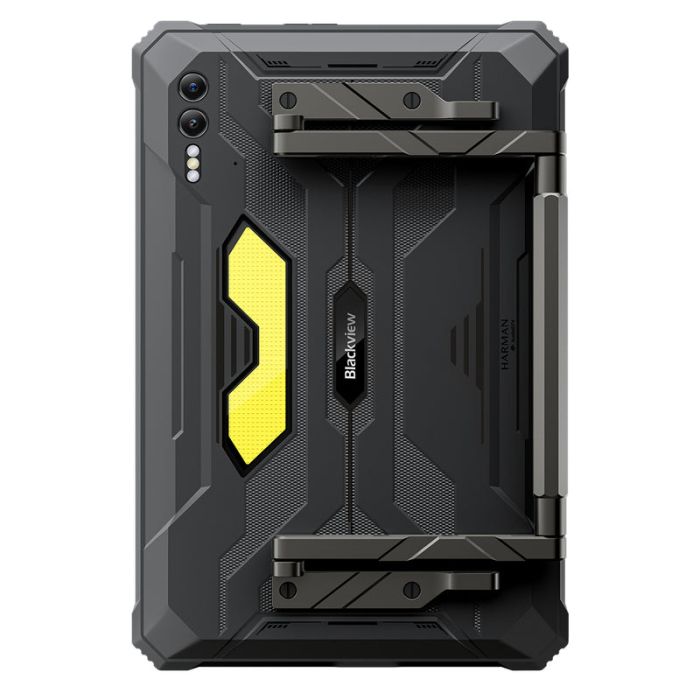 Планшет Blackview Tab Active 10 Pro 10.95" 12Б, 512ГБ, 5G, 30000мА•год, Android, чорний UA