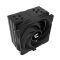 Zalman CPU cooler CNPS9X Performa Plus, LGA1851, 1700, 1200, 115x, AM5, AM4, 4pin PWM, TDP220W, black