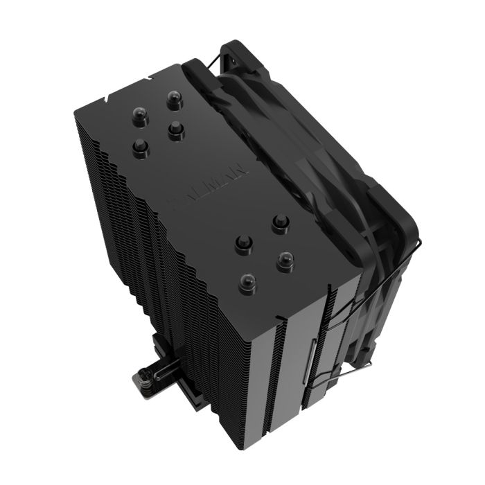 Zalman CPU cooler CNPS9X Performa Plus, LGA1851, 1700, 1200, 115x, AM5, AM4, 4pin PWM, TDP220W, black