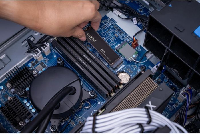 SSD Crucial M.2 1TB PCIe 4.0 P310