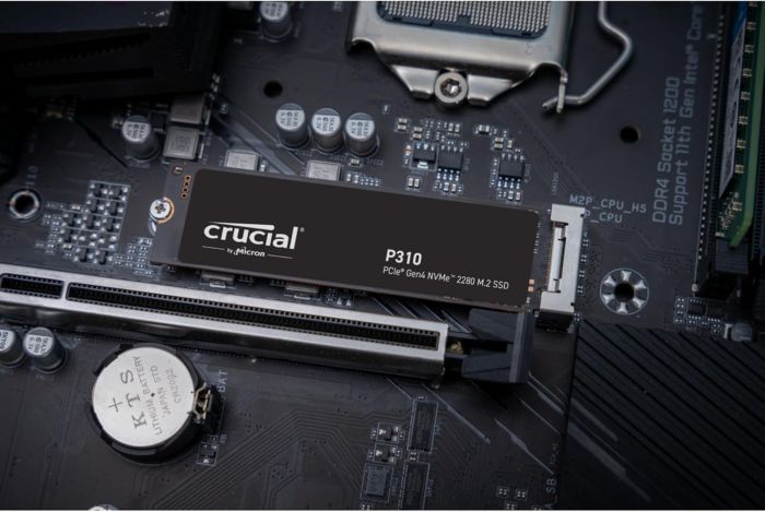 SSD Crucial M.2 1TB PCIe 4.0 P310