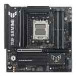 Материнcька плата ASUS TUF GAMING B850M-PLUS II sAM5 B850 4xDDR5 M.2 HDMI DP mATX