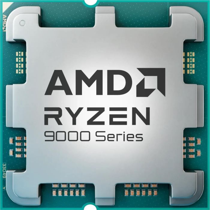 AMD CPU Ryzen 9 9900X 12C/24T 4.4/5.6GHz Boost 64Mb Radeon Graphics AM5 120W w/o cooler Tray