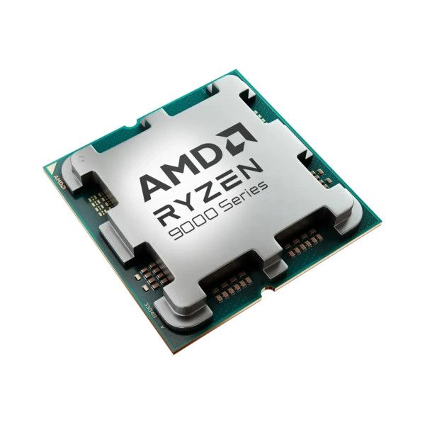 AMD CPU Ryzen 9 9900X 12C/24T 4.4/5.6GHz Boost 64Mb Radeon Graphics AM5 120W w/o cooler Tray