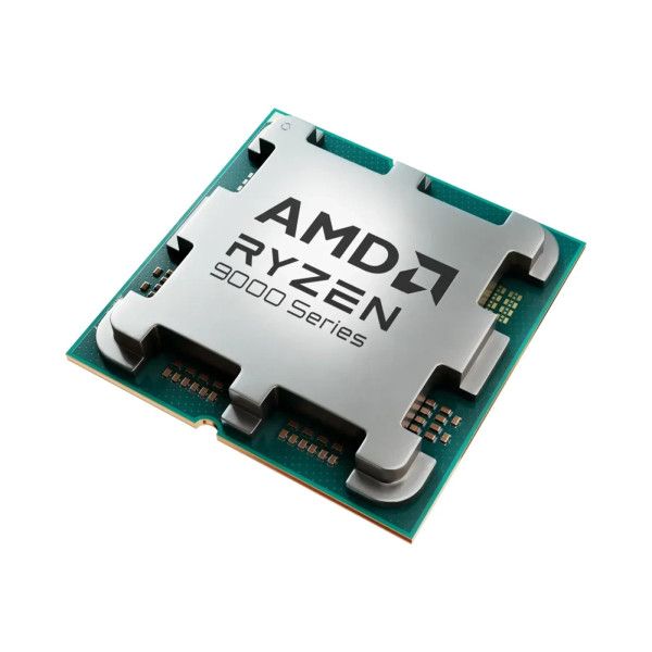 AMD CPU Ryzen 9 9900X 12C/24T 4.4/5.6GHz Boost 64Mb Radeon Graphics AM5 120W w/o cooler Tray