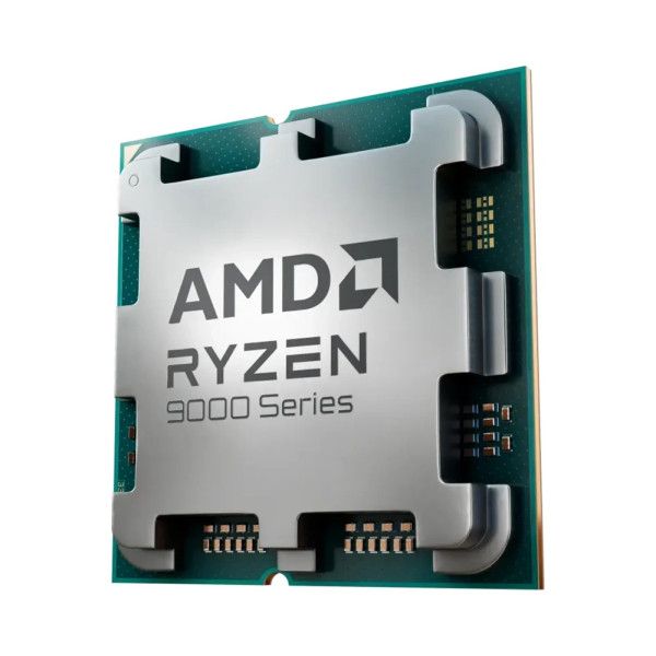 AMD CPU Ryzen 9 9900X 12C/24T 4.4/5.6GHz Boost 64Mb Radeon Graphics AM5 120W w/o cooler Tray