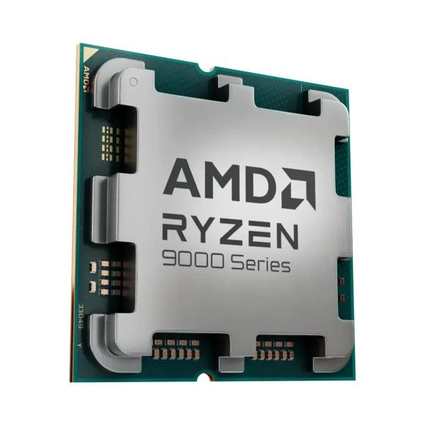 AMD CPU Ryzen 9 9900X 12C/24T 4.4/5.6GHz Boost 64Mb Radeon Graphics AM5 120W w/o cooler Tray