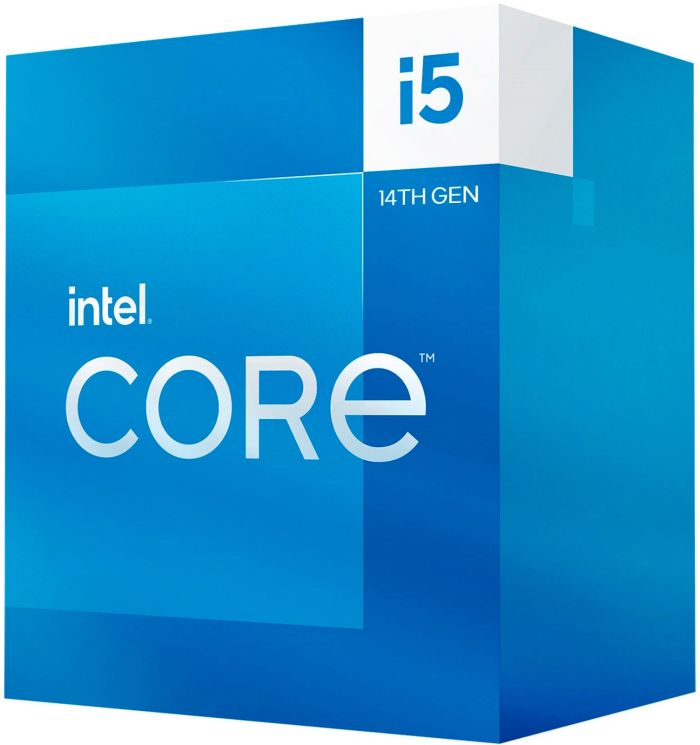ЦПУ Intel Core i5-14400 10C/16T 2.5GHz 20Mb LGA1700 65W Box
