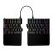 ASUS Keyboard mechanical ROG Falcata split, 83key, Magnetic Switch, USB-A/WL/BT, EN, RGB, black