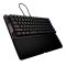 ASUS Keyboard mechanical ROG Falcata split, 83key, Magnetic Switch, USB-A/WL/BT, EN, RGB, black
