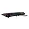 ASUS Keyboard mechanical ROG Falcata split, 83key, Magnetic Switch, USB-A/WL/BT, EN, RGB, black